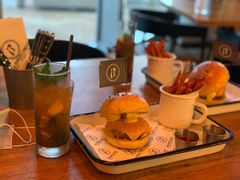 cheese&nbsp;burger-BAIA 巴亚