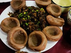 -北京龙庆四季香农家饭庄·灶台鱼·碳烤虹鳟鱼(龙庆峡店)