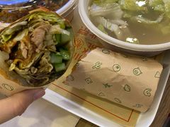 -特派卷·老北京烤鸭卷(合生汇购物中心店)