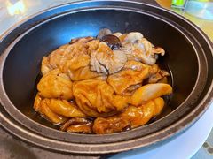双菇面筋煲-新聚丰菜馆(太监弄店)