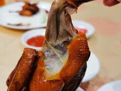 妙龄炸乳鸽-叶氏大快活酒楼·佛山老字号