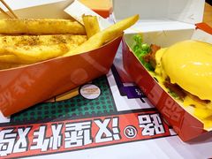 -前进5路汉堡炸鸡(汉街skp店)