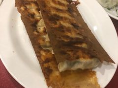-大眼锅贴水饺(河东店)