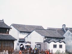 -嘉兴月河历史街区