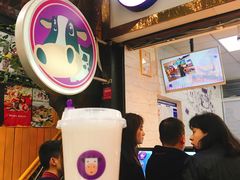 -一只酸奶牛(八一路店)
