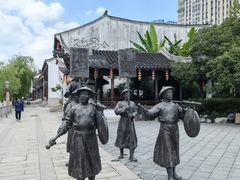 -衣裳街历史文化街区