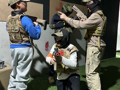 -兵魂·室内真人CS枪战俱乐部·团建·军事轰趴馆