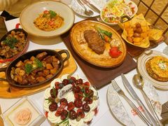 -CRAZYONES克芮旺斯西班牙餐厅(苏州中心店)