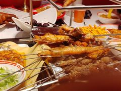 -香约老地方烧烤(九道街店)