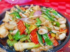 -先鲜鲫鱼粥