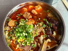 -金牌罗记肠旺面(蔡家街店)