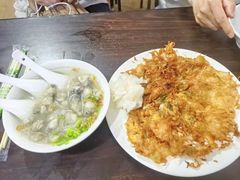 -建国蚵煎蚵面