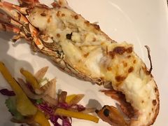 -芽庄洲际酒店自助餐厅