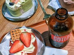 -GOTLOT COFFEE&KITCHEN角落厨房NOOK店
