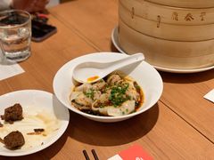 虾仁抄手-鼎泰丰(德基广场店)