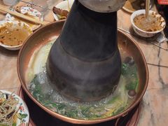 -清真·老门框爆肚涮肉·中华老字号(丰管路店)