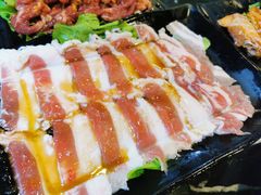 -燚青春东北泥炉烤肉(百合店)