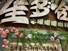 -星多哈·狗咖·拼豆·咖啡