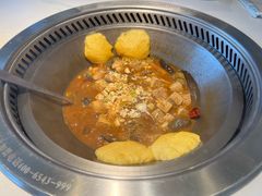 -遇东北林区铁锅炖(南开店)