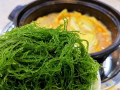 海菜（海发菜）-琼鲜记海南糟粕醋火锅