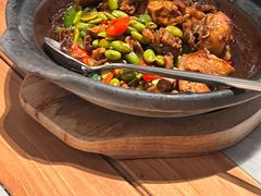 家烧小公鸡-苏帮袁Sue Cuisine(来福士店)