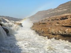 -陕西黄河壶口瀑布旅游区