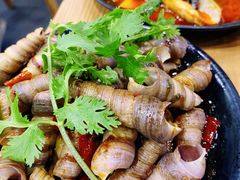 钉螺-老虎滩大连海鲜烧烤(建邺云锦路总店)