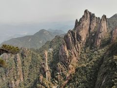 -三清山风景名胜区