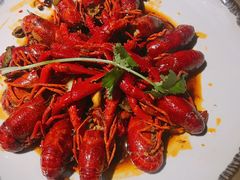招牌油焖小龙虾-功夫小龙虾·烧烤·江湖菜(金沙洲店)