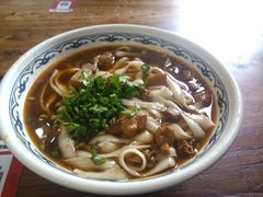 小炖肉刀削面-老门刀削面(小酱坊店)