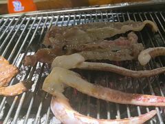 -丹东特色烤肉(学府路一部店)