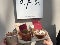 -O.P.S. CAFE