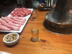 -大草原清真饭庄(沙河店)