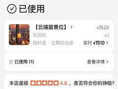 -THE WANG王品(上海中心云端店)
