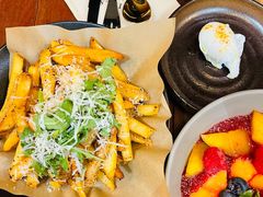 黑松露芝士薯条-O'mills Sourdough Bakery&Bistro(永嘉路店)