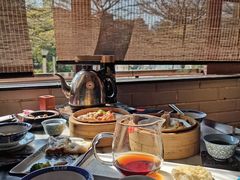 -山水茶艺馆·点心粤菜·30年老字号