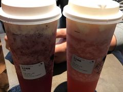 -喜茶(上海兴业太古汇店)