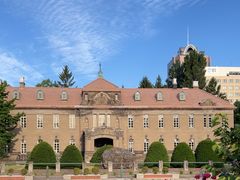 -札幌市资料馆(旧札幌控訴院)