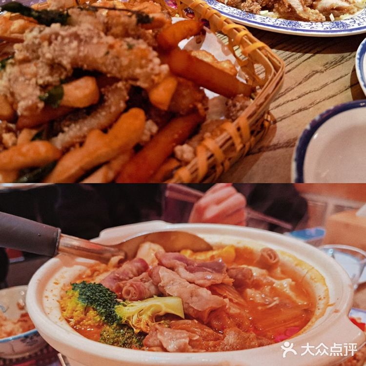 苏州诚品书店里的隐藏美食