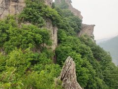 -秦岭终南山世界地质公园翠华山景区