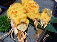 芝士焗虾-太郎的家·平价日料(曼巴特店)