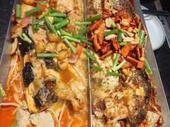 -鸣记脆皮烤鱼·海鲜烤鱼(亿合城店)