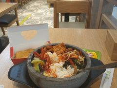-正一味石锅拌饭(望京新世界店)