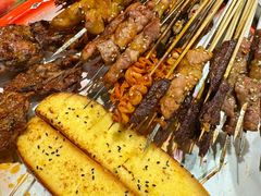 -北丐先生·野馄饨烧烤(雨花万象店)