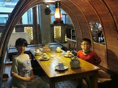 -花溪雨·森林餐厅(石基店)