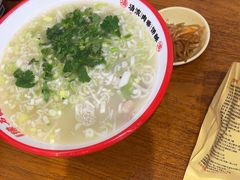 -豫石记羊汤(北苑店)