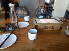 -喝丢一只鞋海鲜烧烤·海肠捞饭(文体街店)