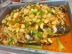 -闻溪有渔·活鱼现烤才好吃(太仓万达店)
