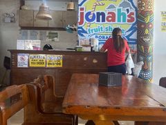 -Jonah's Fruit Shake & Snack Bar