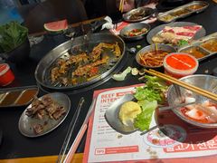 -炽城·烤肉名家(鸿达中央广场店)